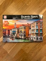 Hao Xiang Scenic spot of the world - puzzle image