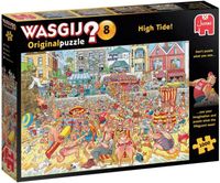 Jumbo Wasgij? #8 - High Tide! - puzzle image