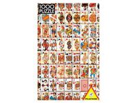 Piatnik Playing Cards - puzzle image