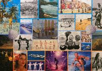 TCG Toys Beach - Puzzlebild