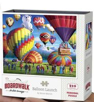 Boardwalk Balloon Launch - puzzle image