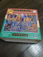 Dowdle Day of the Dead - obrázek puzzlí