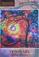 Magnolia Visionary - puzzle image