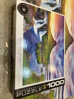 Eurographics Kirkjuffle, Iceland - puzzle image