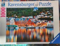 Ravensburger Bergen, Norwegen - obrázek puzzlí