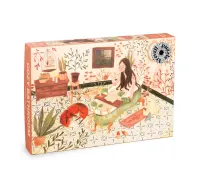 Trevell Cozy bathroom - puzzle image