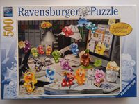 Ravensburger Office Nights - puzzle image