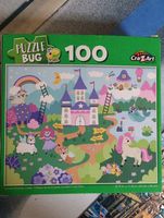 Cra-Z-Art Uni-land Princess Castle - puzzle image