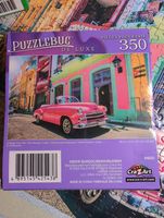 Cra-Z-Art Vintage Pink Car, Old Havana, Cuba - puzzle image
