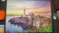 Eurographics Portland Head Lighthouse - obrázek puzzlí