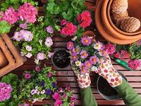 Ravensburger große gartenliebe - obrázek puzzlí
