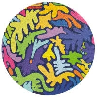 Puzzledly Everything Wavy - puzzle image