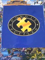 Dowdle Noah’s Ark - image du puzzle