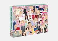 Smith Street Gift Carrie Miranda Charlotte Samantha - puzzle image