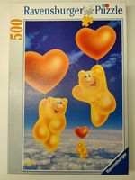 Ravensburger Above the clouds - obrázek puzzlí