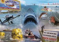 Ravensburger JAWS - obrázek puzzlí