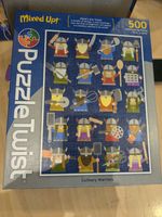 PuzzleTwist Culinary Warriors - puzzle image