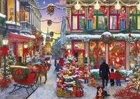 Gibsons Festive Boulevard - puzzle image