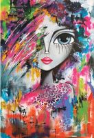 Magnolia Chaotic Beauty - obrázek puzzlí