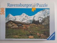 Ravensburger Berner Oberland - obrázek puzzlí