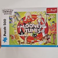 Trefl Looney tunes - obrázek puzzlí