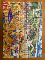 Gibsons Saltburn-by-the-sea - puzzle image