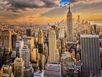 Ravensburger Grand New York - puzzle image