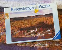 Ravensburger Loch Tay - obrázek puzzlí