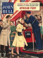 Ravensburger Nostalgic Britain: People at Work - obrázek puzzlí