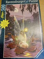 Ravensburger Magic Fairy Boat - puzzle image