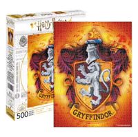 Aquarius Harry Potter gryffindor - image du puzzle