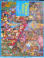 Piece Story mystery manor - obrázek puzzlí