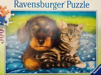 Ravensburger Making friends - obrázek puzzlí