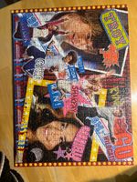 Ravensburger Hsm1 troy and gabriella - obrázek puzzlí