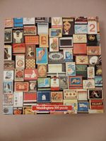Waddingtons Collectables: match boxes - obrázek puzzlí