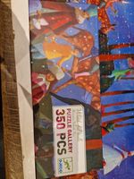 Djeco Wonderdul Walk - obrázek puzzlí