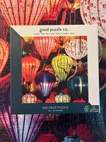 Galison Lanterns - puzzle image