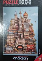 Anatolian Eyfel - obrázek puzzlí