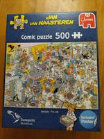 Jumbo Jan van Haasteren: Sanquin - For Life - obrázek puzzlí