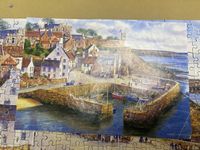 Gibsons Harbour Holidays - Crail - puzzle image