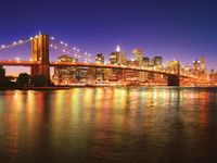 Ravensburger NYC Skyline - puzzle image