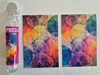 Misitu Geometry Pattern - obrázek puzzlí