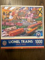 Masterpieces Shopping Spree - puzzle image