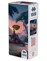 Iello The origin jungle - puzzle image