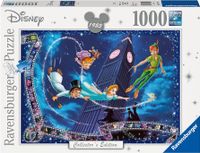 Ravensburger Peter pan - obrázek puzzlí