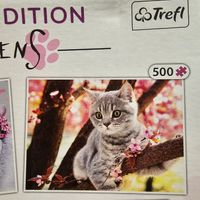 Trefl Kittens Limited Edition #1 - obrázek puzzlí