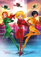 Nathan Sam, Clover et Alex - Puzzlebild