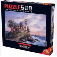 Anatolian Captain's Cove - puzzle image