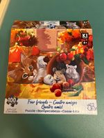 KI Puzzles (Karmin International) Four Friends - puzzle image