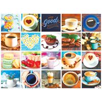 Cra-Z-Art Love Coffee - puzzle image